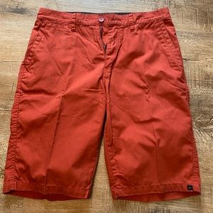 Quiksilver walk shorts